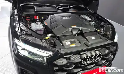 Audi Q7 2026 3.0 гидро в Москве № 1132081, миниатюра 6