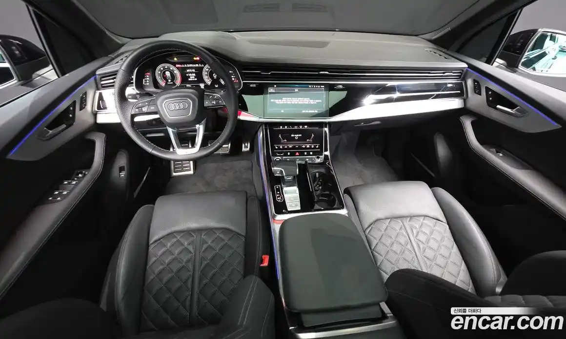 Audi Q7 2026 3.0 гидро в Москве № 1132081, фото 7