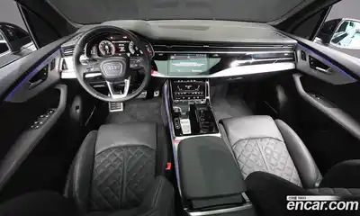 Audi Q7 2026 3.0 гидро в Москве № 1132081, миниатюра 7