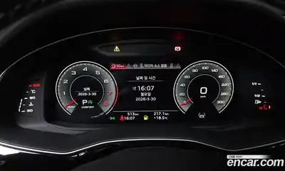 Audi Q7 2026 3.0 гидро в Москве № 1132081, миниатюра 8