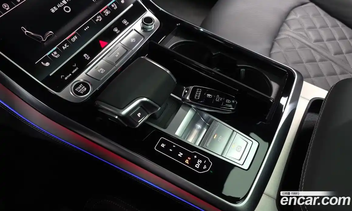 Audi Q7 2026 3.0 гидро в Москве № 1132081, фото 9