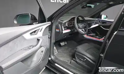 Audi Q7 2026 3.0 гидро в Москве № 1132081, миниатюра 10