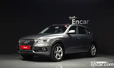 Audi Q5, 2013