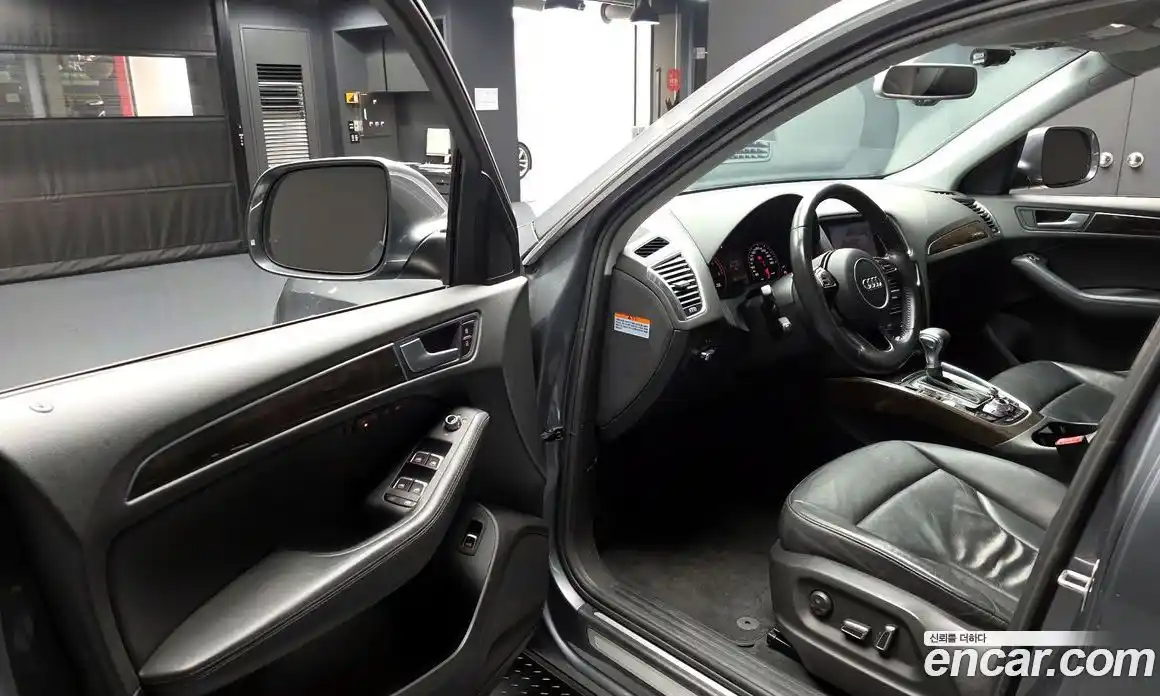 Audi Q5 2013 2.0 гидро в Москве № 1132169, фото 11