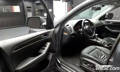Audi Q5 2013 2.0 гидро в Москве № 1132169, миниатюра 11