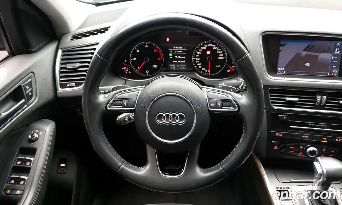Audi Q5 2013 2.0 гидро в Москве № 1132169, фото 13