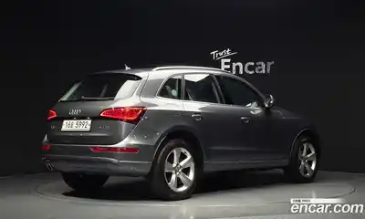 Audi Q5 2013 2.0 гидро в Москве № 1132169, миниатюра 2