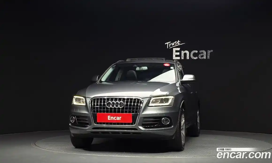 Audi Q5 2013 2.0 гидро в Москве № 1132169, фото 3