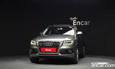 Audi Q5 2013 2.0 гидро в Москве № 1132169, миниатюра 3