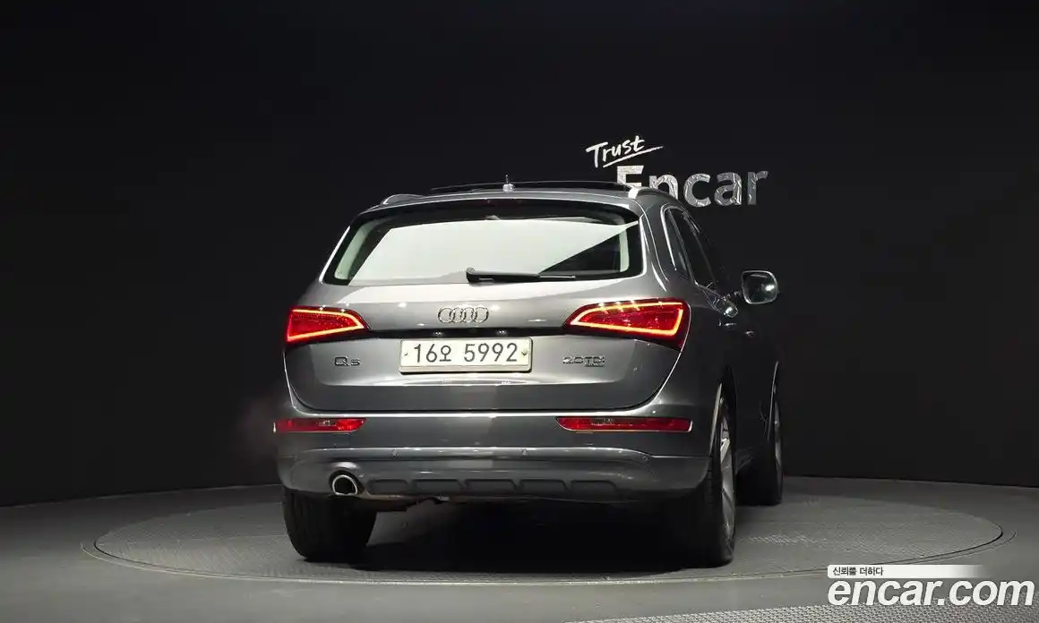 Audi Q5 2013 2.0 гидро в Москве № 1132169, фото 4
