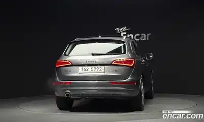 Audi Q5 2013 2.0 гидро в Москве № 1132169, миниатюра 4