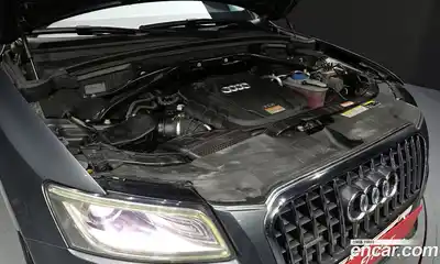 Audi Q5 2013 2.0 гидро в Москве № 1132169, миниатюра 6