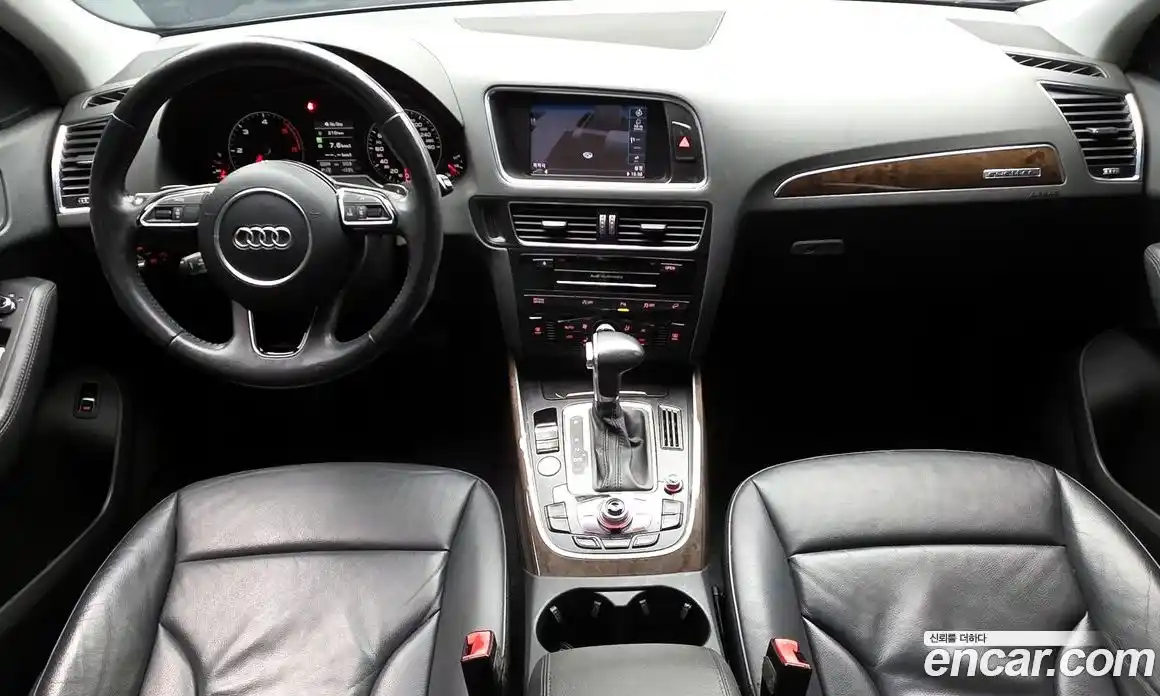 Audi Q5 2013 2.0 гидро в Москве № 1132169, фото 7