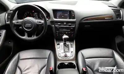 Audi Q5 2013 2.0 гидро в Москве № 1132169, миниатюра 7