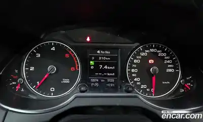 Audi Q5 2013 2.0 гидро в Москве № 1132169, миниатюра 8