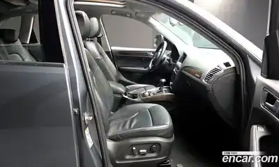 Audi Q5 2013 2.0 гидро в Москве № 1132169, миниатюра 10