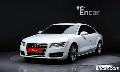 Audi A7, 2013