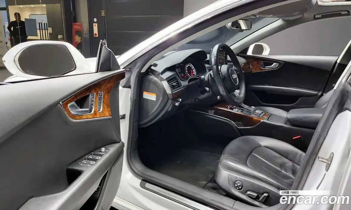 Audi A7 2013 3.0 гидро в Москве № 1132465, фото 11