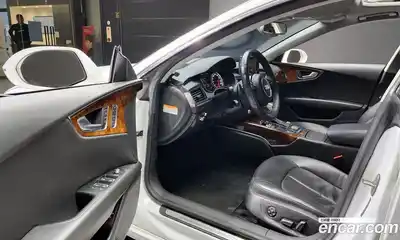 Audi A7 2013 3.0 гидро в Москве № 1132465, миниатюра 11