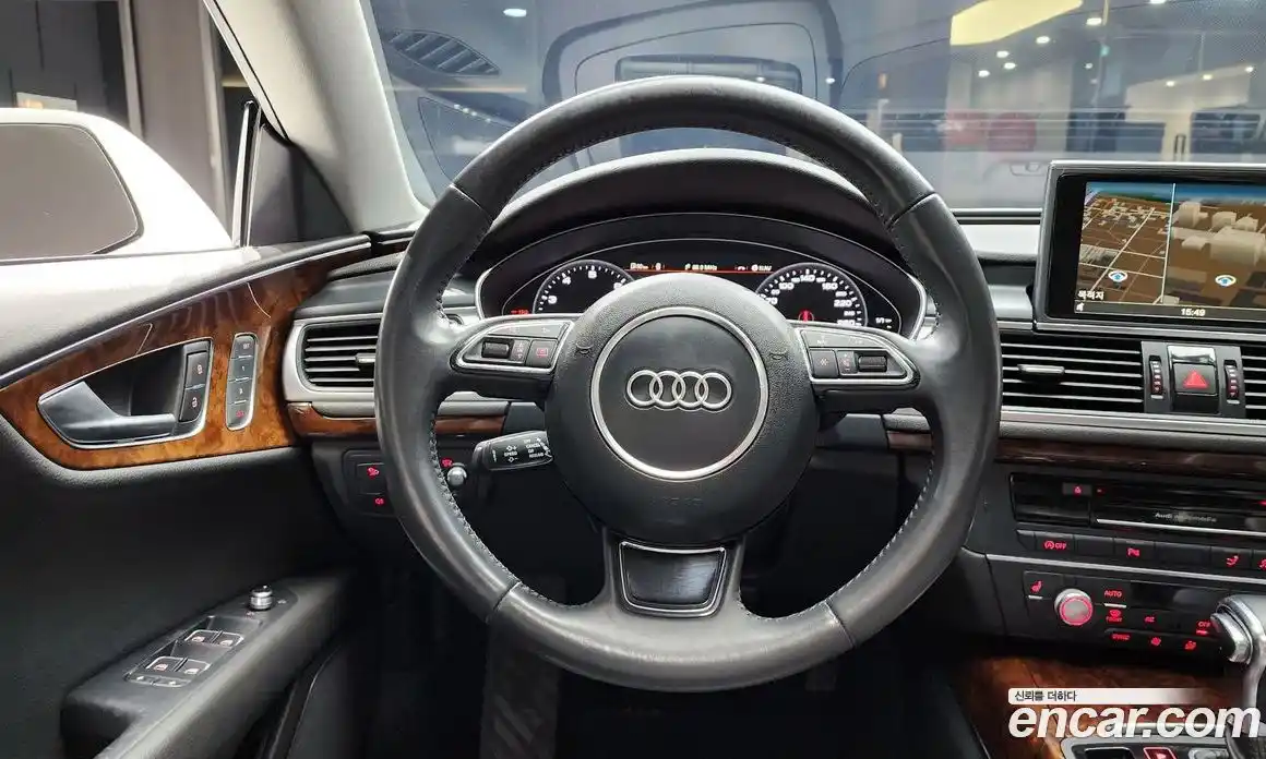 Audi A7 2013 3.0 гидро в Москве № 1132465, фото 14