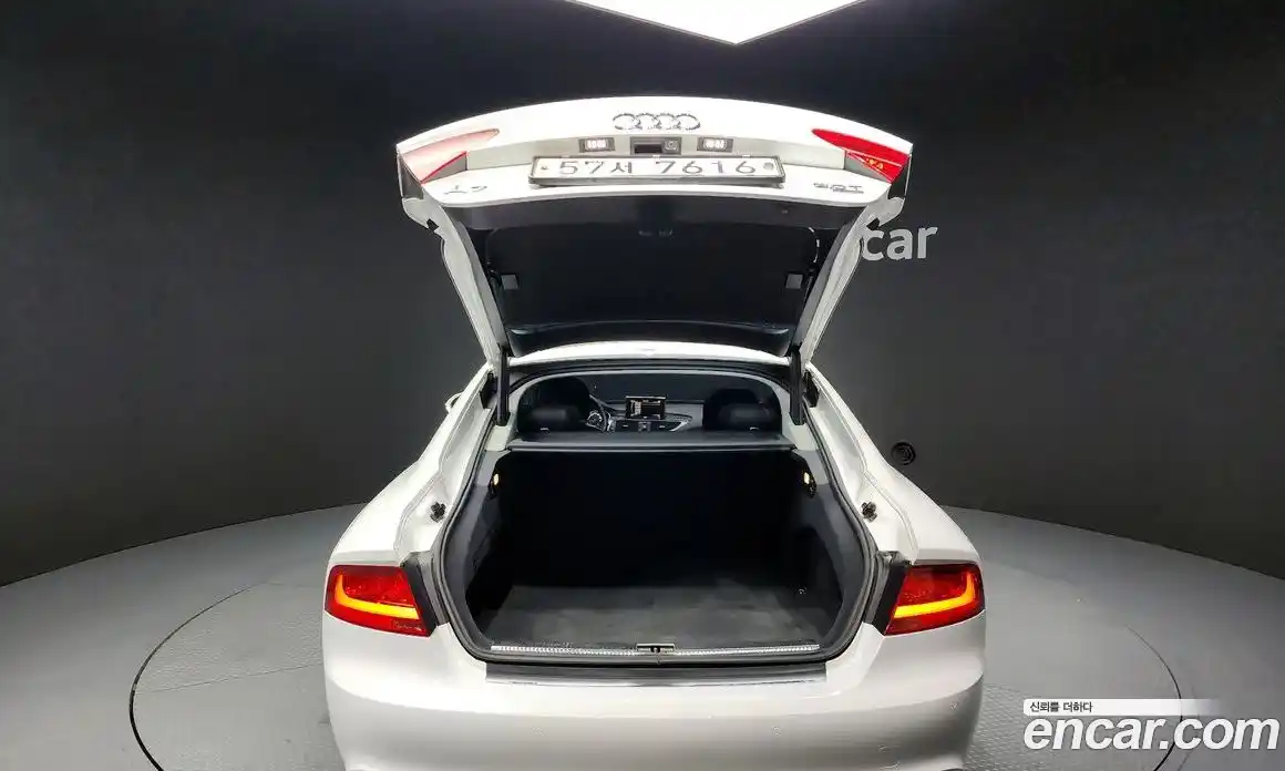 Audi A7 2013 3.0 гидро в Москве № 1132465, фото 20