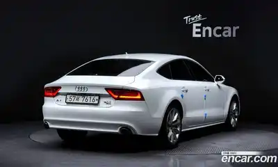Audi A7 2013 3.0 гидро в Москве № 1132465, миниатюра 2