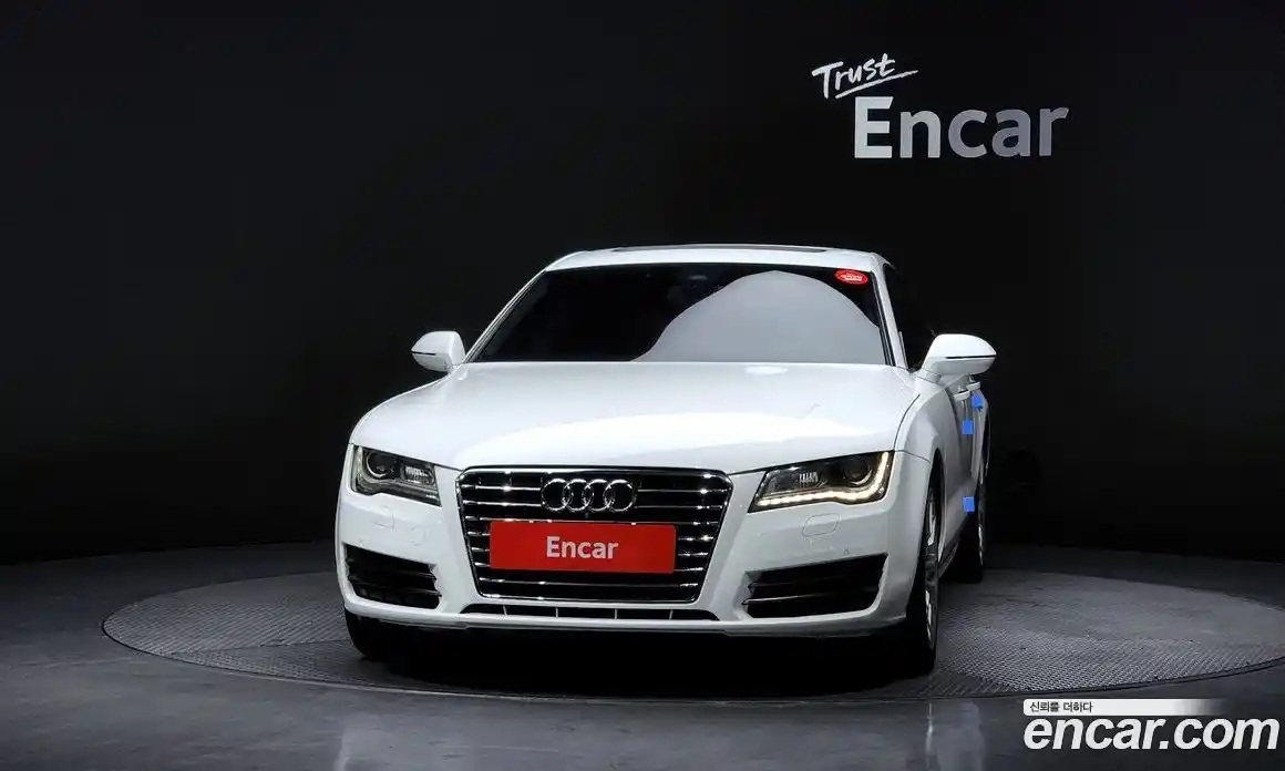 Audi A7 2013 3.0 гидро в Москве № 1132465, фото 3