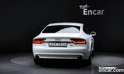 Audi A7 2013 3.0 гидро в Москве № 1132465, миниатюра 4