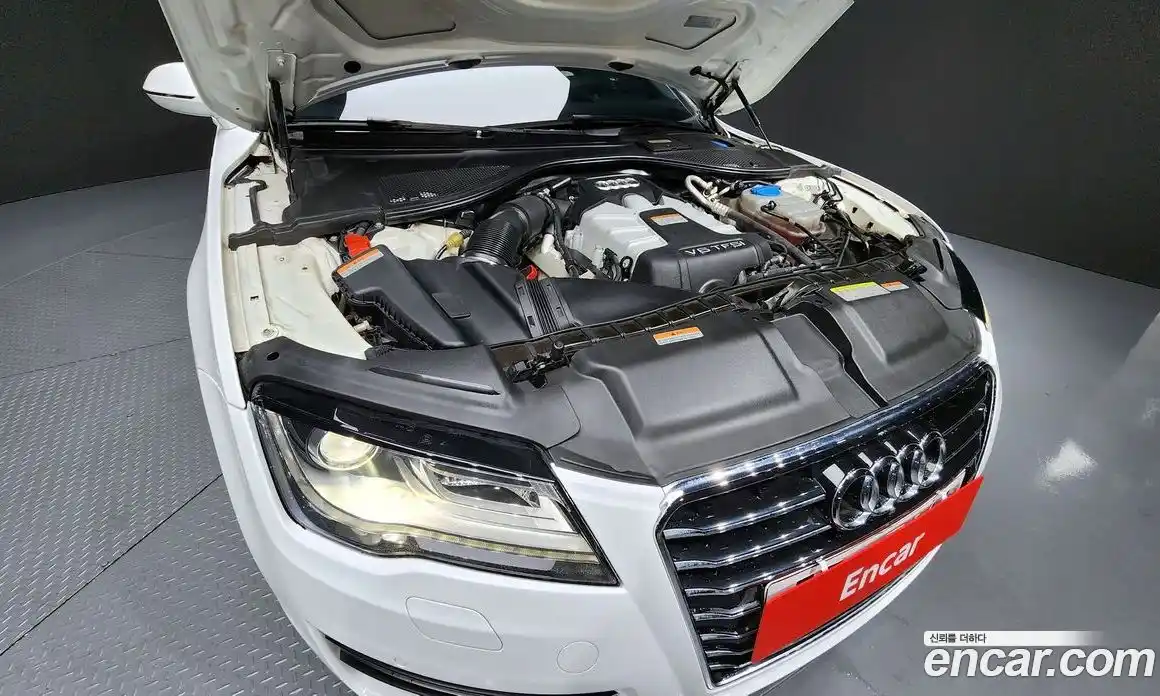 Audi A7 2013 3.0 гидро в Москве № 1132465, фото 6