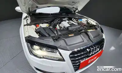 Audi A7 2013 3.0 гидро в Москве № 1132465, миниатюра 6