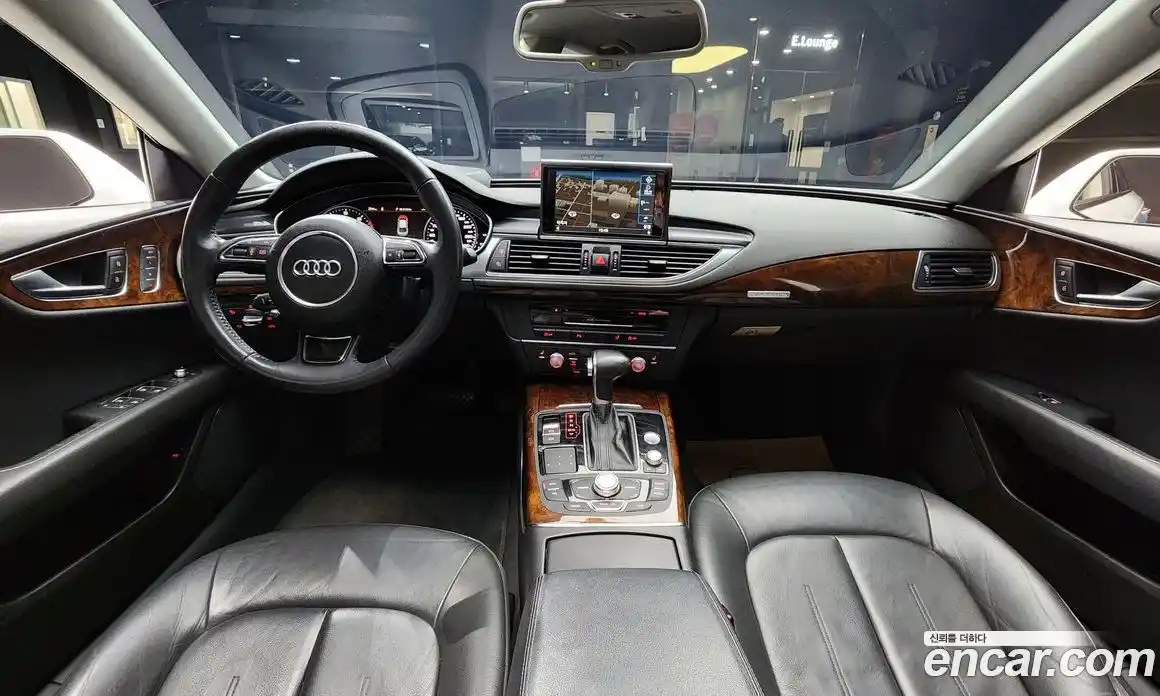 Audi A7 2013 3.0 гидро в Москве № 1132465, фото 7