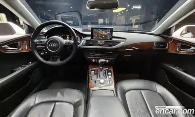 Audi A7 2013 3.0 гидро в Москве № 1132465, миниатюра 7