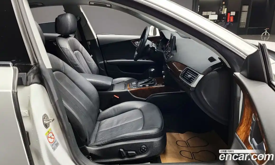 Audi A7 2013 3.0 гидро в Москве № 1132465, фото 10