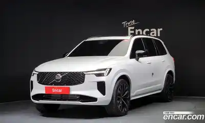Volvo XC90, 2025