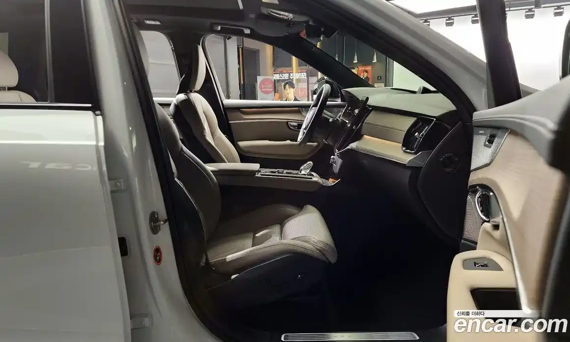 Volvo XC90 2025 2.0 гидро в Москве № 1132543, фото 11