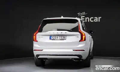 Volvo XC90 2025 2.0 гидро в Москве № 1132543, миниатюра 4