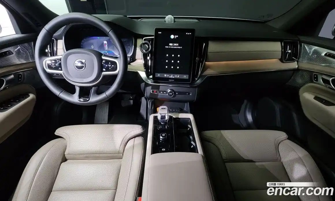 Volvo XC90 2025 2.0 гидро в Москве № 1132543, фото 7