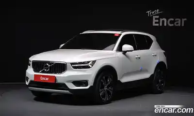 Volvo XC40, 2021