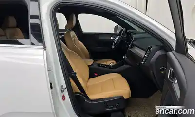 Volvo XC40 2021 2.0 гидро в Москве № 1132700, миниатюра 11