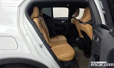 Volvo XC40 2021 2.0 гидро в Москве № 1132700, миниатюра 12