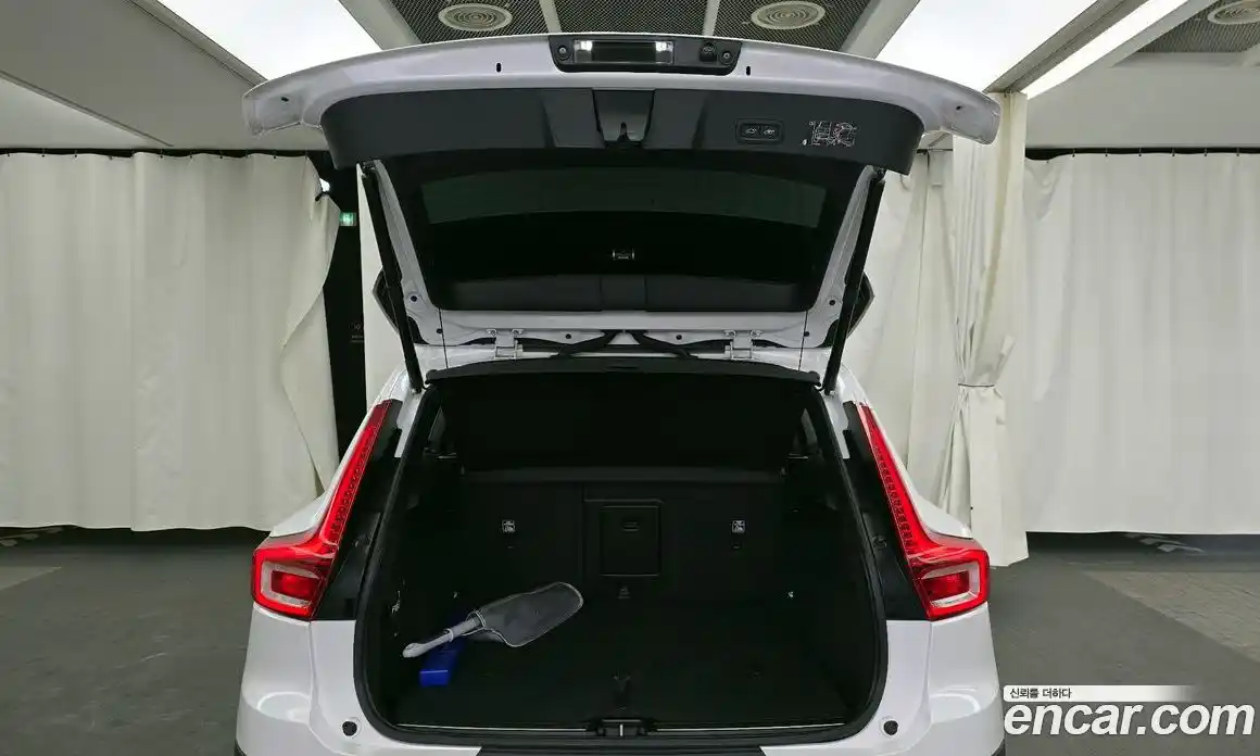Volvo XC40 2021 2.0 гидро в Москве № 1132700, фото 20