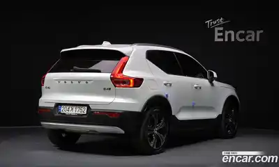 Volvo XC40 2021 2.0 гидро в Москве № 1132700, миниатюра 2