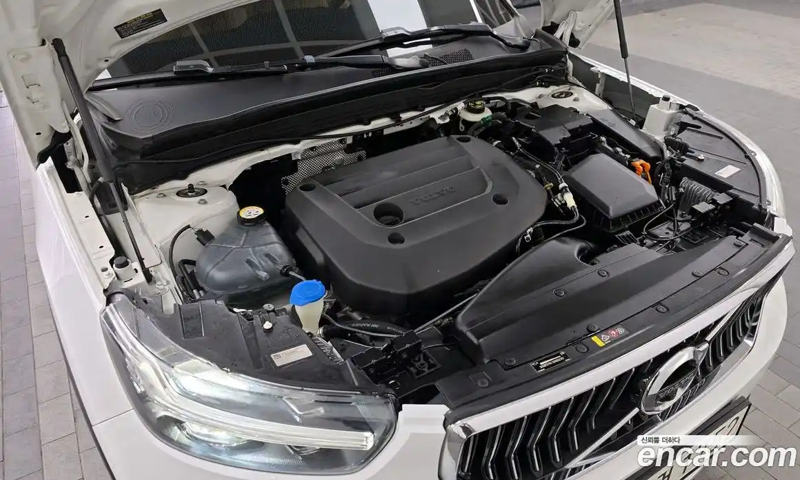 Volvo XC40 2021 2.0 гидро в Москве № 1132700, фото 6