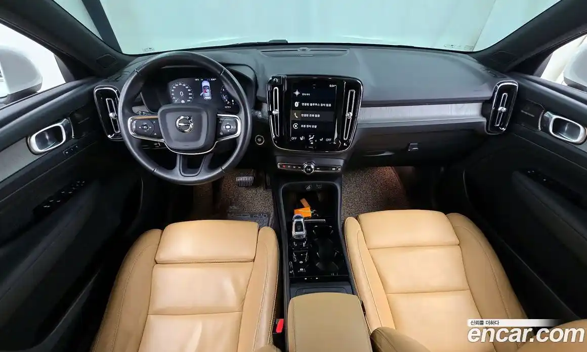 Volvo XC40 2021 2.0 гидро в Москве № 1132700, фото 7