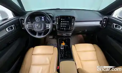 Volvo XC40 2021 2.0 гидро в Москве № 1132700, миниатюра 7
