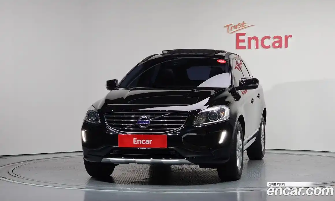 Volvo XC60 2016 2.0 гидро в Москве № 1132885, фото 3