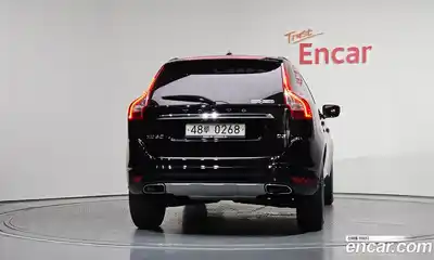 Volvo XC60 2016 2.0 гидро в Москве № 1132885, миниатюра 4