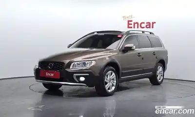 Volvo XC70, 2016