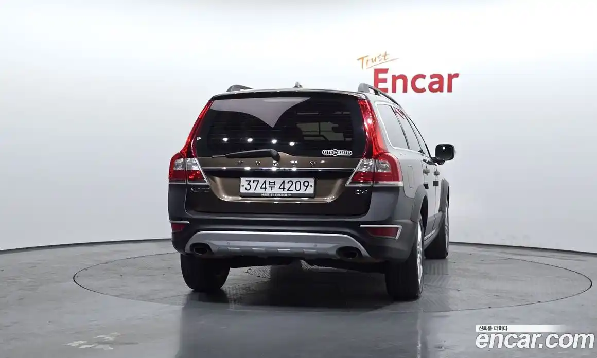Volvo XC70 2016 2.0 гидро в Москве № 1133046, фото 4