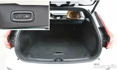 Volvo V60 2021 2.0 гидро в Москве № 1133130, миниатюра 11